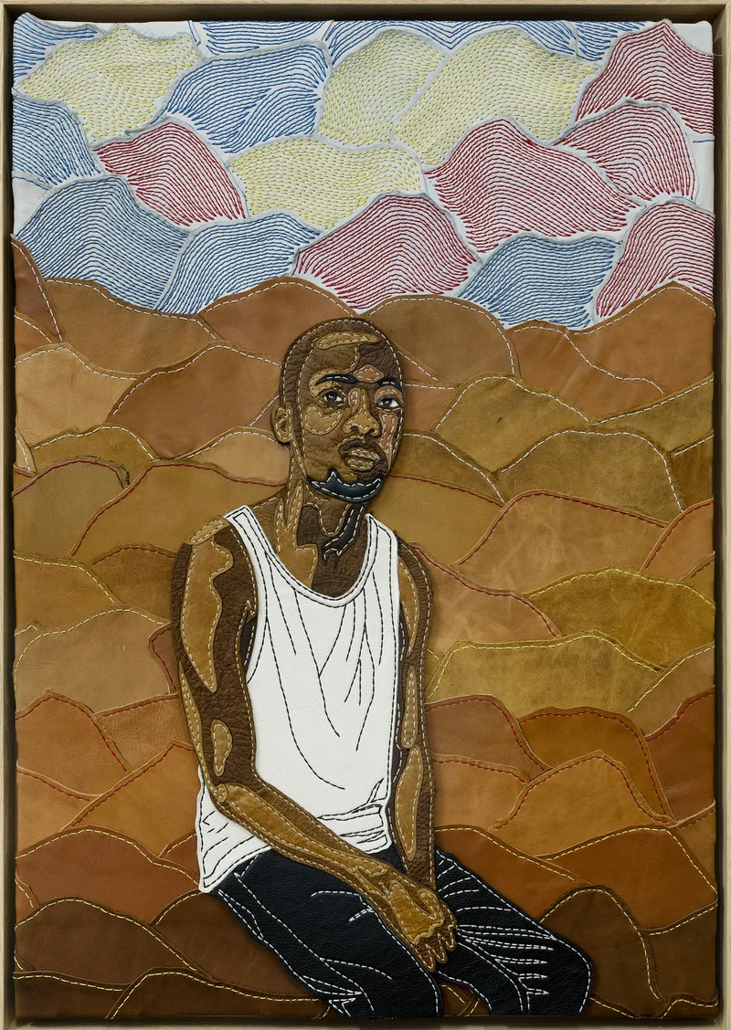 The caretaker by Abongile Sidzumo