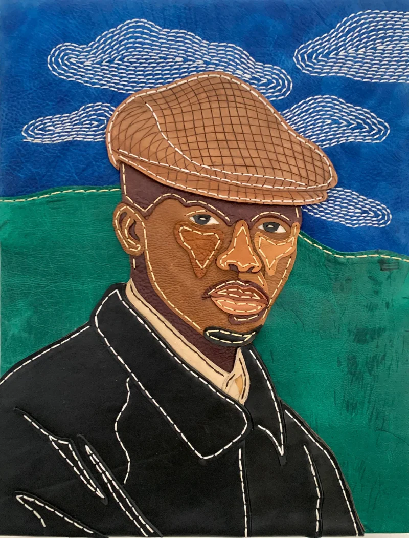 ‘INTSIKA’ by Abongile Sidzumo