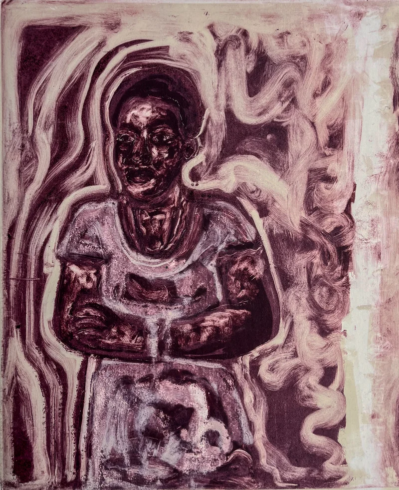I love this image , says my Mother by Falida Nkomo 