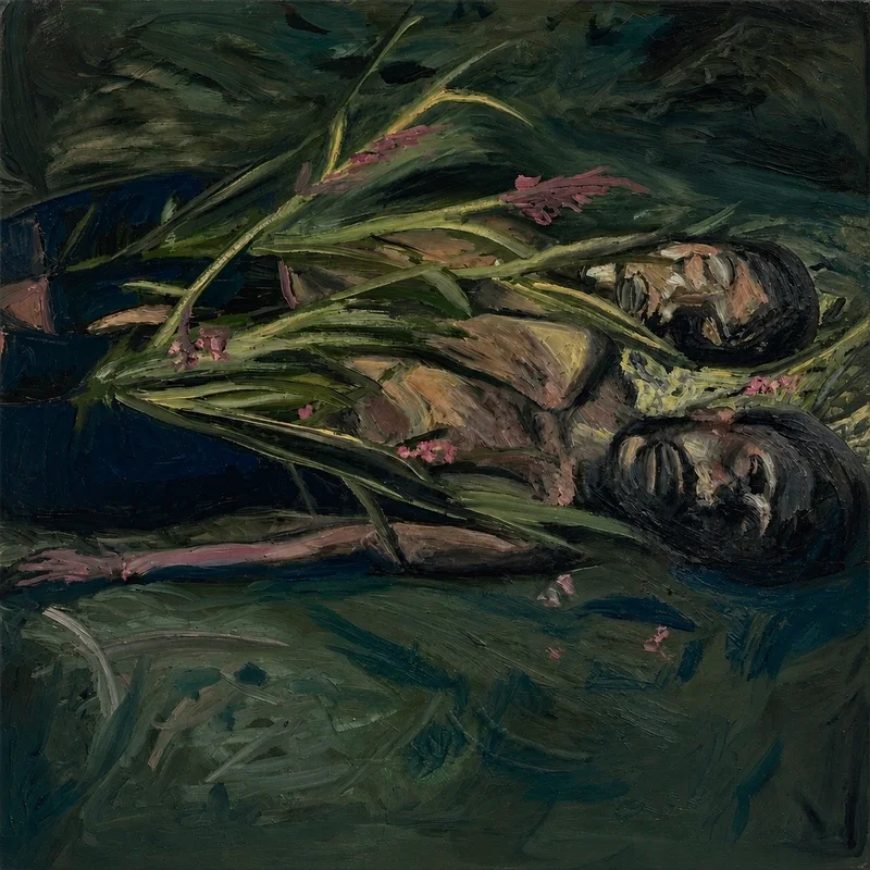 It looks like all we’ve got is each other by Jakinda Boya