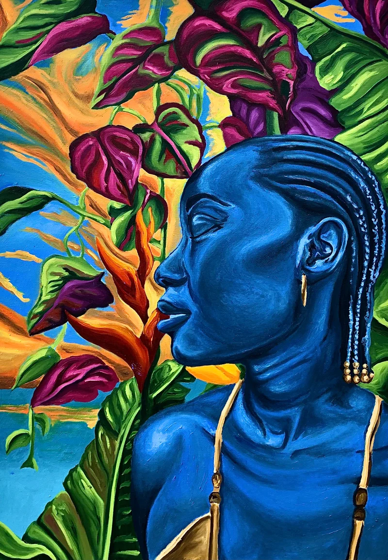 Visions of Solace by Jason Langa 