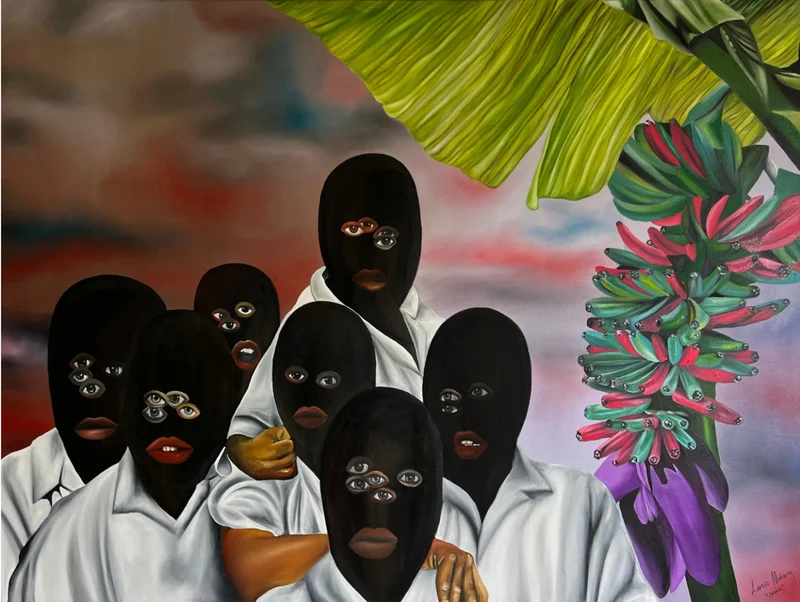 Collective Liberation by Lerato Motaung