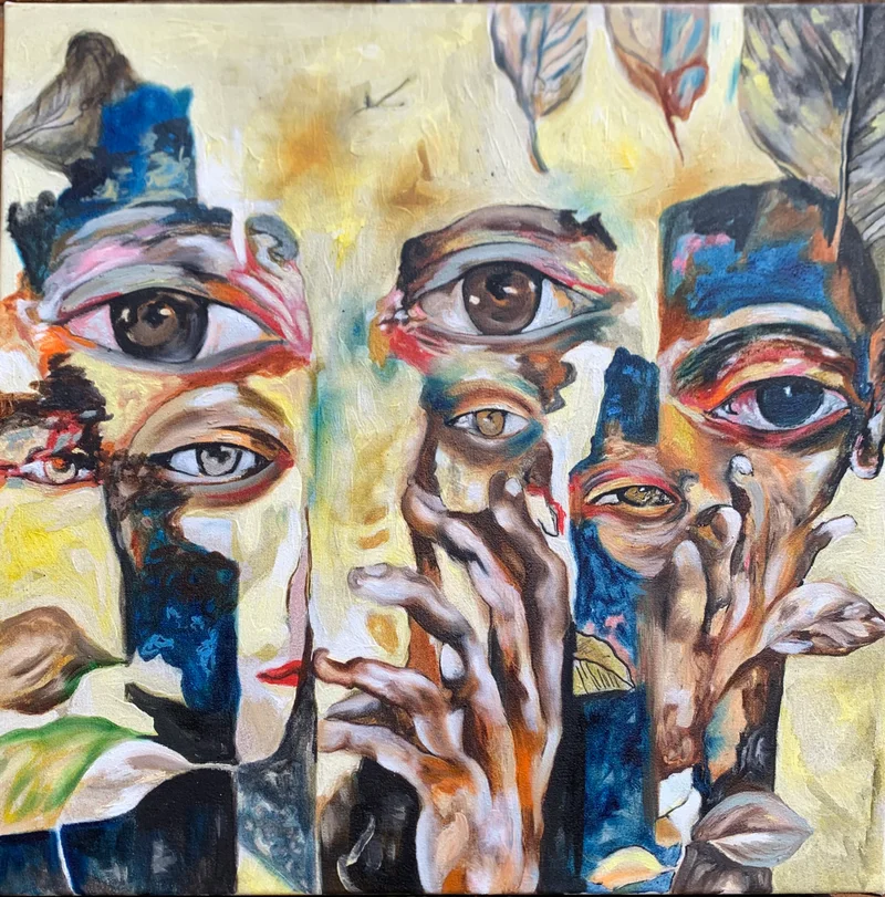 Silence After Form by Lerato Motaung