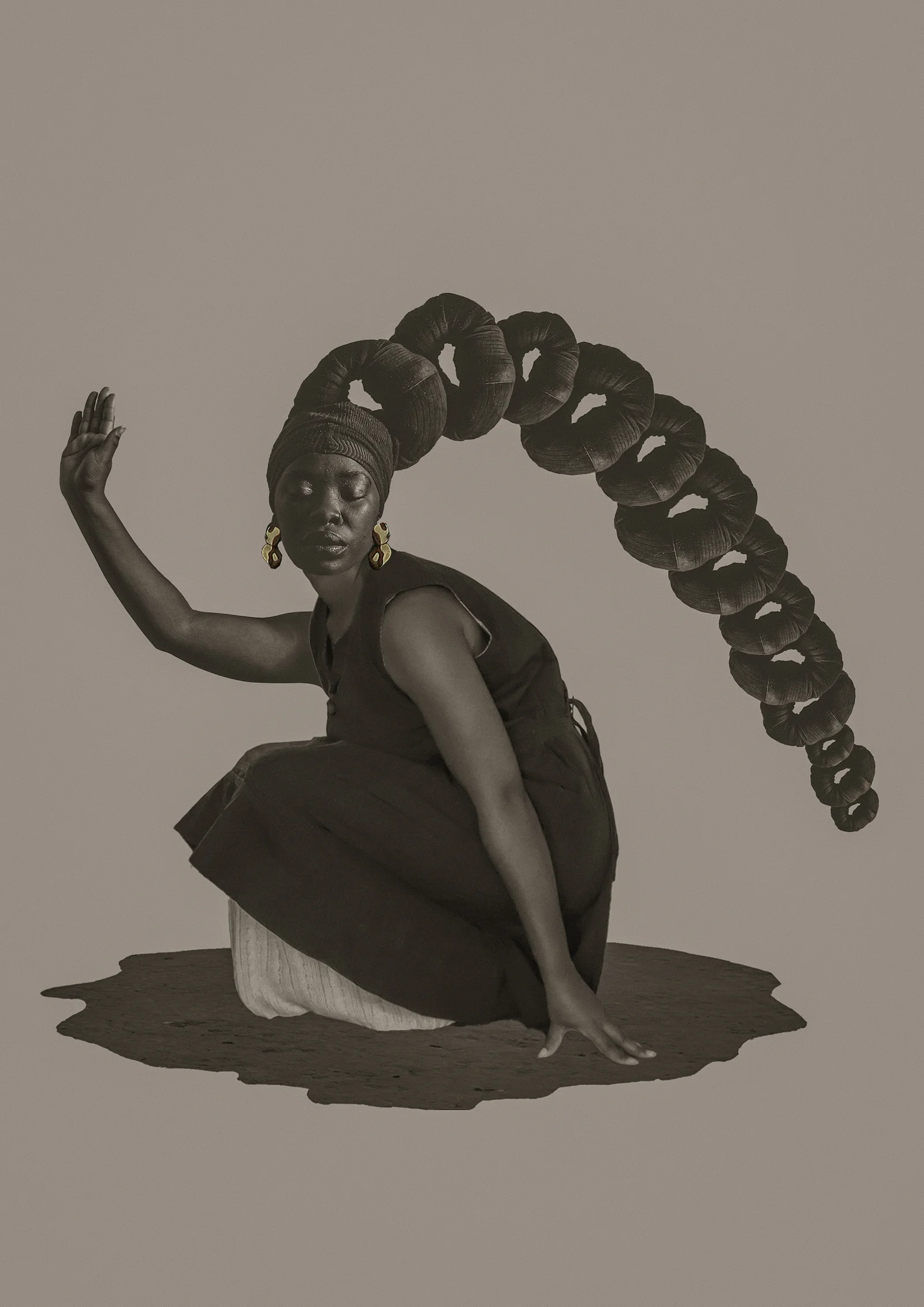 Rooted in peace by Puleng Mongale