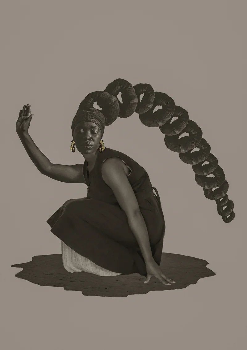 Rooted in peace by Puleng Mongale