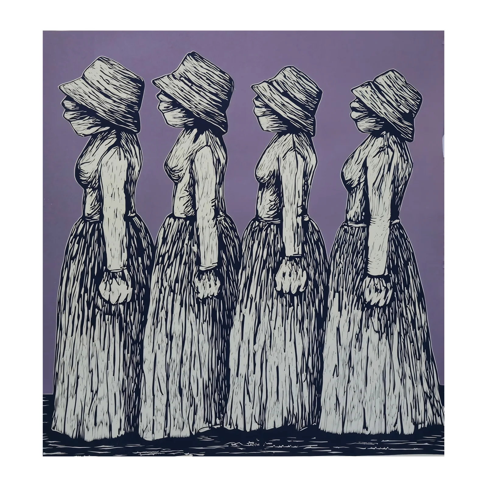 Izalukazi II by Thokozani Madonsela 